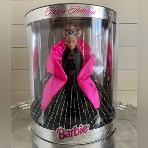 Barbie Happy Holidays 1998 Vintage